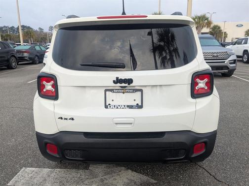 2021 Jeep Renegade Sport