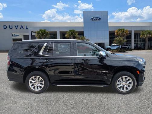 2024 Chevrolet Tahoe Premier