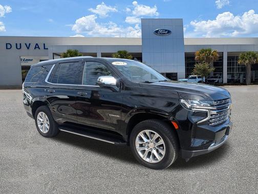 2024 Chevrolet Tahoe Premier