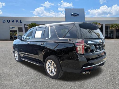 2024 Chevrolet Tahoe Premier