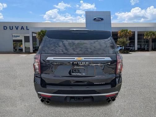 2024 Chevrolet Tahoe Premier