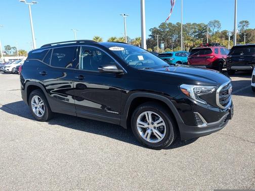 2019 GMC Terrain SLE