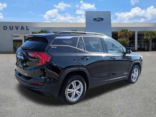 2019 GMC Terrain SLE