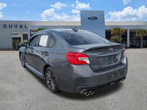 2020 Subaru WRX Base