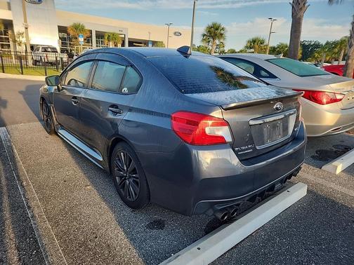 2020 Subaru WRX Base