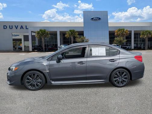 2020 Subaru WRX Base