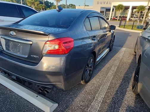 2020 Subaru WRX Base