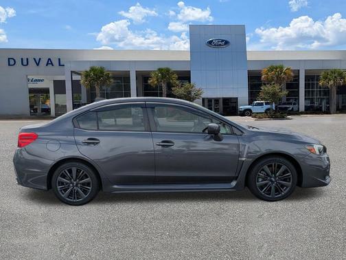 2020 Subaru WRX Base