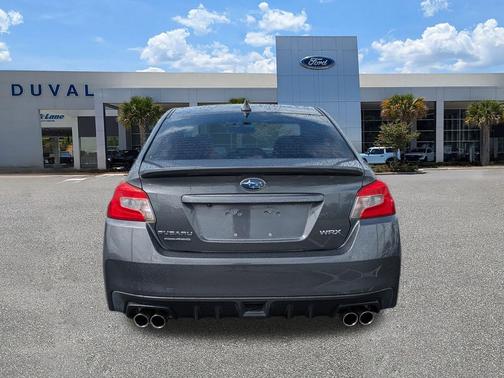 2020 Subaru WRX Base