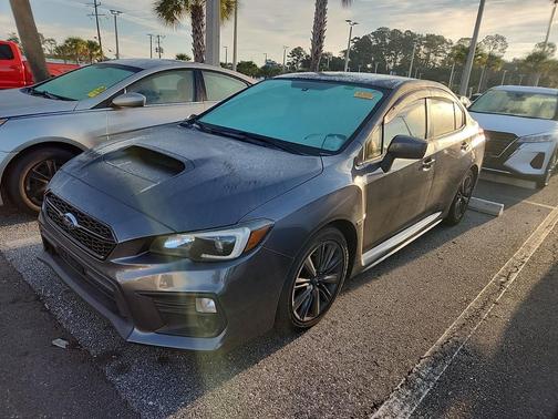 2020 Subaru WRX Base