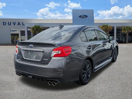 2020 Subaru WRX Base
