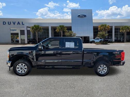 2024 Ford F-250 XLT