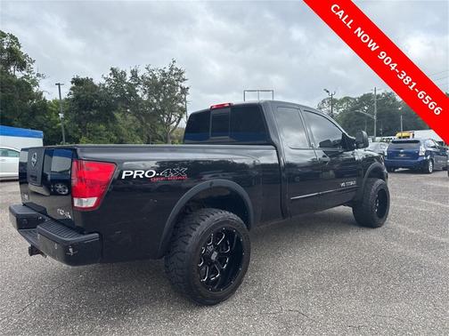 2012 Nissan Titan PRO-4X