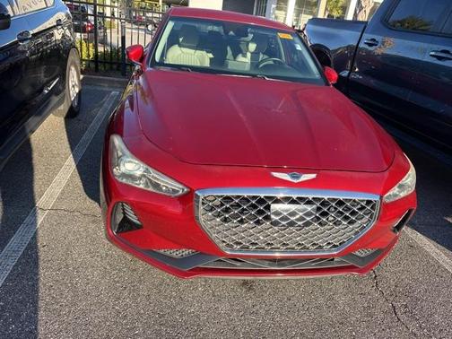 2019 Genesis G70 3.3T Advanced