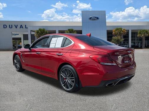 2019 Genesis G70 3.3T Advanced
