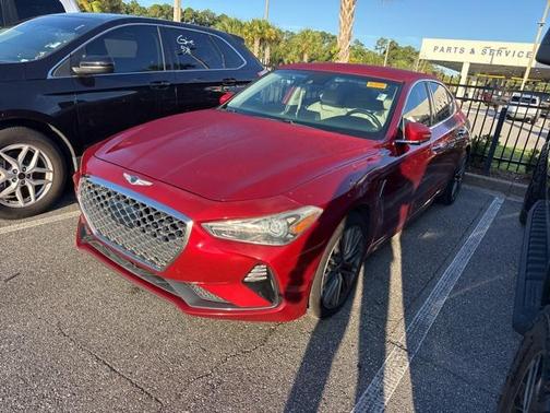 2019 Genesis G70 3.3T Advanced