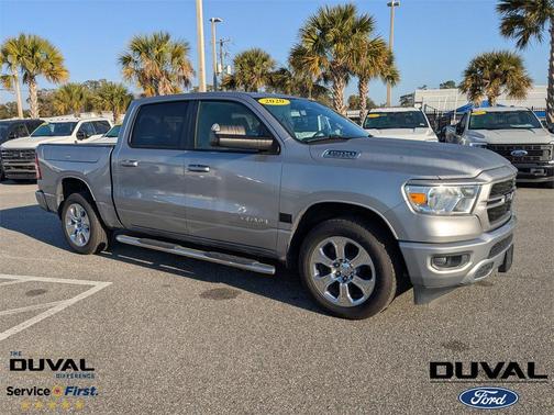 2020 RAM 1500 Big Horn/Lone Star