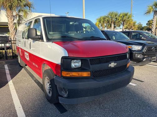 2017 Chevrolet Express 2500 Work Van