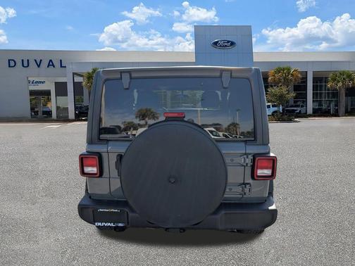 2020 Jeep Wrangler Sport S