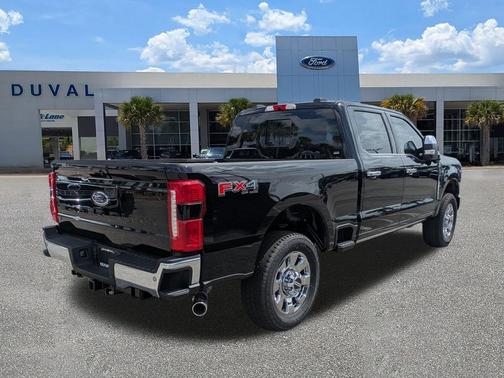 2026 Ford F-250 Lariat