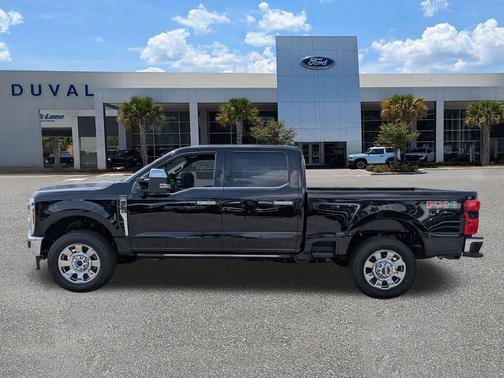 2026 Ford F-250 Lariat