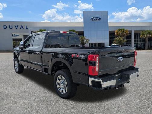 2026 Ford F-250 Lariat