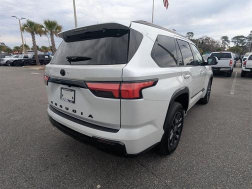 2024 Toyota Sequoia Platinum