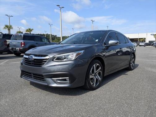 2021 Subaru Legacy Touring XT