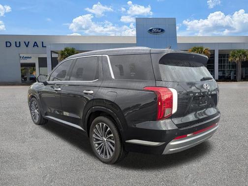 Moonlight Cloud 2023 Hyundai PALISADE Calligraphy