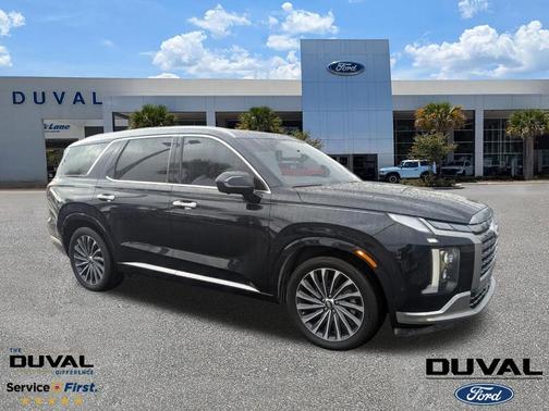 Moonlight Cloud 2023 Hyundai PALISADE Calligraphy