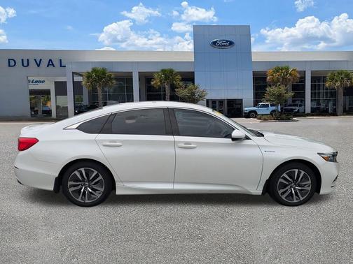 2018 Honda Accord Hybrid Base