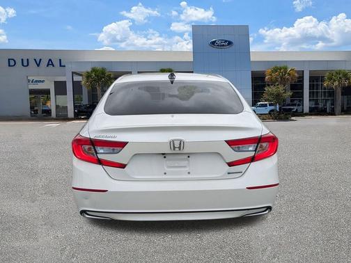 2018 Honda Accord Hybrid Base