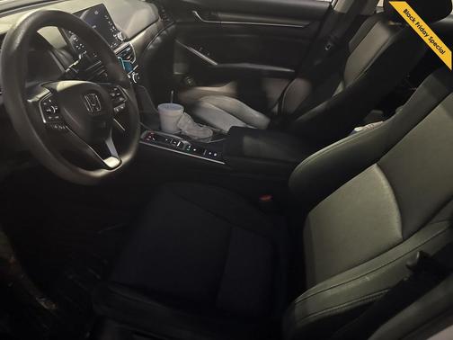 2018 Honda Accord Hybrid Base