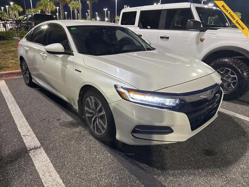 2018 Honda Accord Hybrid Base