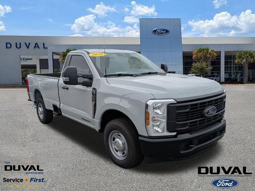 2026 Ford F-350 XL