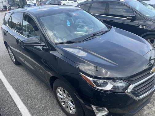 2019 Chevrolet Equinox 1LT