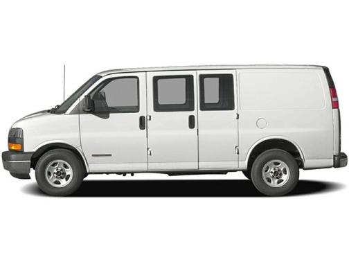2007 GMC Savana 2500 Cargo