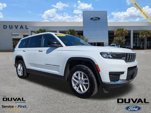 2023 Jeep Grand Cherokee L Laredo