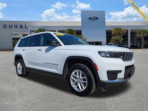 2023 Jeep Grand Cherokee L Laredo