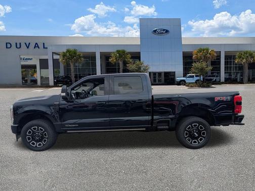 2025 Ford F-250 Platinum