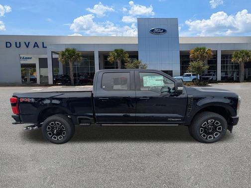 2025 Ford F-250 Platinum