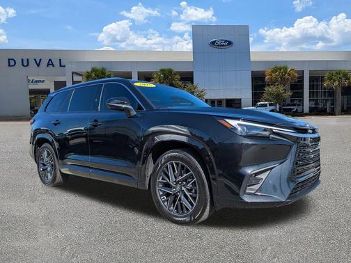 2025 Lexus TX 350 Premium