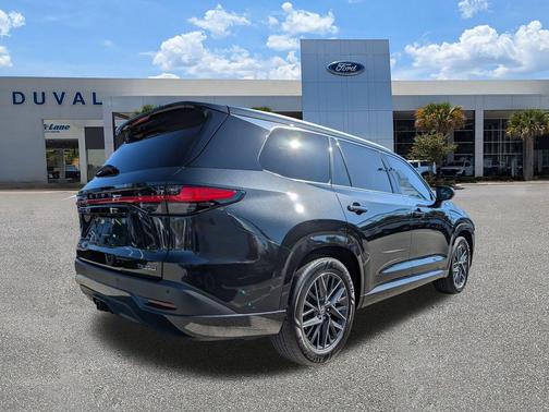 2025 Lexus TX 350 Premium