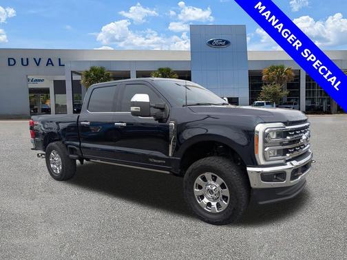 2023 Ford F-250 Lariat