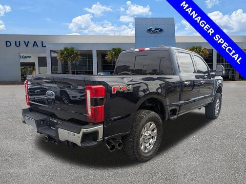 2023 Ford F-250 Lariat