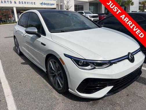 2024 Volkswagen Golf R 2.0T DSG