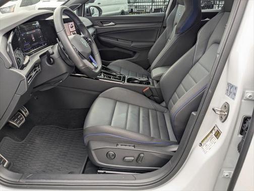 2024 Volkswagen Golf R 2.0T DSG