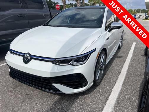 2024 Volkswagen Golf R 2.0T DSG