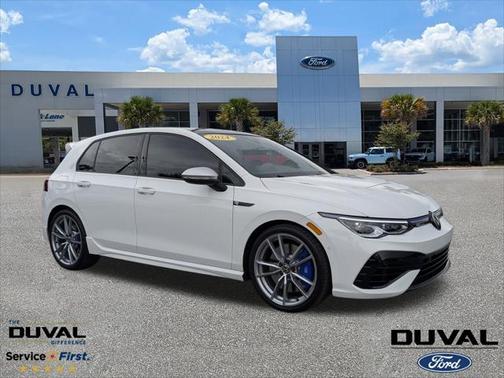 2024 Volkswagen Golf R 2.0T DSG