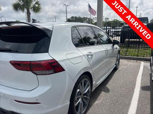 2024 Volkswagen Golf R 2.0T DSG